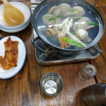전북식당 Comida