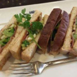 ヒロコーヒー Yī Dān いながわ Diàn Comida