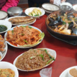 산호 Comida
