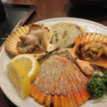 ろばた Rén Comida