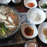 육미마을 Comida