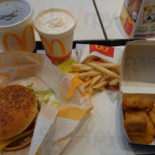 マクドナルド Jīn Shān インター Diàn Comida