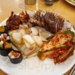다담뜰 Comida