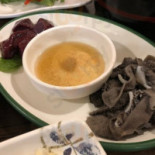 녹양구이 Comida