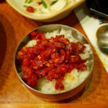 남해가든 Comida