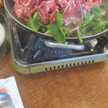 남해가든 Comida