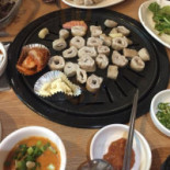팔공막창 Comida