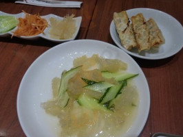 Táng Cháo Dāo Xuē Miàn Chéng Tián Kōng Gǎng Diàn Comida