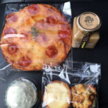 아라파파 Comida