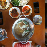 명동보리밥 Comida