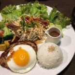 びっくりドンキー Xī Tiáo Diàn Comida