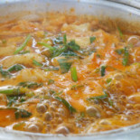 도가네매운탕 Comida