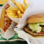 モスバーガー Chū Yún Yì Běi Tīng Diàn Comida
