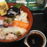 Hǎi Xiān Jǐng がってん Shòu Sī Hǎi Lǎo Míng Sa Diàn Comida
