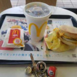 マクドナルド Zhēn Guō Xīn Tīng Diàn Comida
