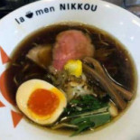 ラーメンニッコウ Comida