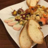 トラットリア デル チェントロ Comida