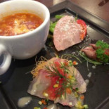 チンクエ・ポンテ Comida