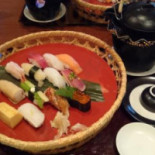 すし・chuàng Zuò Liào Lǐ Yī Xìng Comida