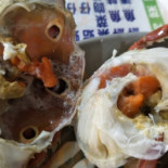 Guī Hǒu Yú Fū Shì Jí Comida