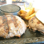ステーキガスト Shèng Jī Yīng ヶ Qiū Diàn Comida