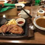 ステーキガスト Yī Shì Qí Liǔ Yuán Diàn Comida