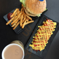 Shí Guāng Chē Zhàn Comida