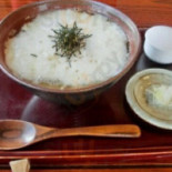 きなり Comida