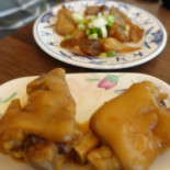 Gǎng Yuán Niú Ròu Miàn Dentro