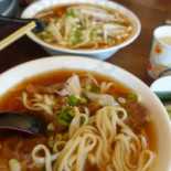 Gǎng Yuán Niú Ròu Miàn Comida