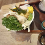 Qīng Yáng Comida