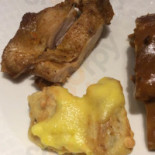 Hàn Lái Hǎi Gǎng Cān Tīng Táo Yuán Tái Mào Diàn Comida