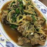 Xiāng Xiāng Xiāng Shān Yáng Ròu Huǒ Guō Comida