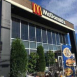 マクドナルド Yī Dān Nán Běn Tīng Diàn Exterior