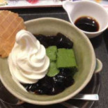 Mèng ān Mù Gèng Jīn Diàn Comida