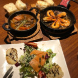 Paella Xī Bān Yá Kǎo Fàn Cān Jiǔ Guǎn Comida