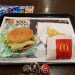 マクドナルド イオンモール Tǔ Pǔ Diàn Comida