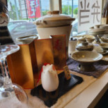 Wǔ Huā Comida