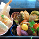Wǔ Huā Comida