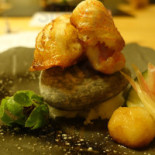 Gān Zhǐ Táng Hé Shì Liào Lǐ Comida