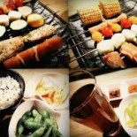 Jué Xuán Zhuǎn Chuàn Shāo Tàn Kǎo Yīng Shì Gōng Yè Fēng food