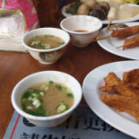 Cháo Zhōu Dà Miào Kǒu Qí Yú Hēi Lún Comida