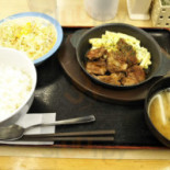 Sōng Wū Xiǎo Píng Diàn Comida