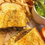 Mmm Brunch （chǒng Wù Yǒu Shàn Cān Tīng， Kě Yù Yuē） Comida
