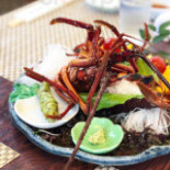 うに Qīng Comida