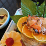 うに Qīng Comida