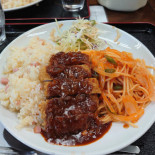 ラテン Comida