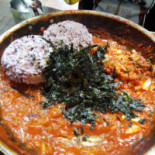 신안골분식 Comida