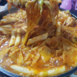 신안골분식 Comida