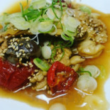 ホット・エアー Comida